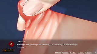 Welcome to Mansion Chichigami: AI CG Scenes Part 1