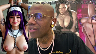 Slutty Cum Covered Babe Deepthroating A Cock On A Train, Bubble Butt Teen Riding A Huge Dildo, Chained Up Nun Fucking In Church, Korra And Her Tight Teen Pussy, AI Generated