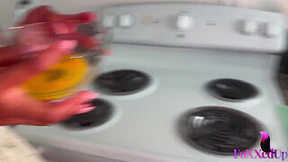 Lesbian 3some With Jenna Foxx Vanessa Vega & Cherie Deville!