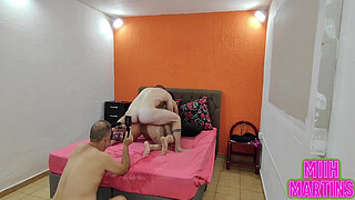 PaidoCarmona filmed me and my half-sister giving him anal sex.