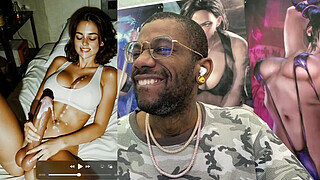 Beautiful Thicc Cock Transgender Girl Cumming Hard On Herself, Big Breast Trans Ginger Hands Free Cumming, Nerdy Tifa Cosplaying Transgender Teen Anal Fucking, Hardcore Trans Cumming, AI Generated