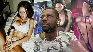 Beautiful Thicc Cock Transgender Girl Cumming Hard On Herself, Big Breast Trans Ginger Hands Free Cumming, Nerdy Tifa Cosplaying Transgender Teen Anal Fucking, Hardcore Trans Cumming, AI Generated