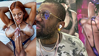 Beautiful Thicc Cock Transgender Girl Cumming Hard On Herself, Big Breast Trans Ginger Hands Free Cumming, Nerdy Tifa Cosplaying Transgender Teen Anal Fucking, Hardcore Trans Cumming, AI Generated