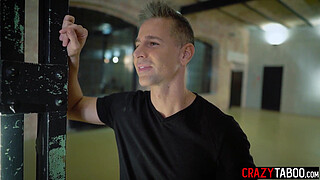 Horny MILF ballerina Alyssa Bounty enjoys anal sex with big dick boyfriend