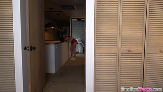 Can I lick your ass first stepbrother?