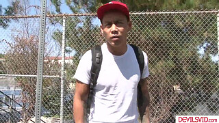 How can I say no when she lets me squeeze her big tits