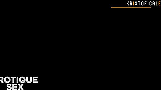 Horny Teen Monika Benz Has Passionate Sex with Big Dick Lover