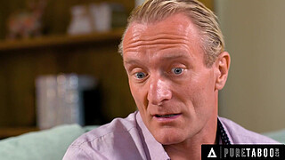 PURE TABOO Cuckold Wife Lexi Luna Lures Husbands Naive Mistress Scarlett Sage Over To Confront Her