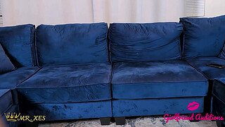 McKenna Lynn - New 20yo Submissive Blonde Russian People Pleaser