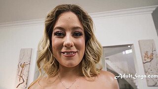 Begged For a Thick Cock in Her Ass - Zac Wild, River Lynn