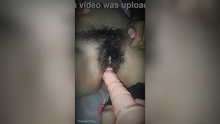 Busty Mom Wants to Use a Dildo