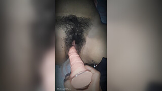 Busty Mom Wants to Use a Dildo