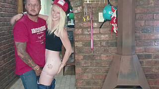 It was a wet and slippery mista