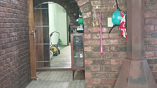 It was a wet and slippery mista