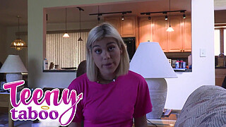 Teen Babysitter Lilith Makes Boss Happy With Cum In Young Pussy