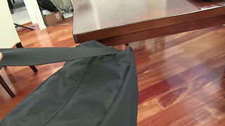 CURIOUS TEEN NEEDS HER PUSSY LOADED WITH A FAT COCK