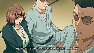 Hentai milf