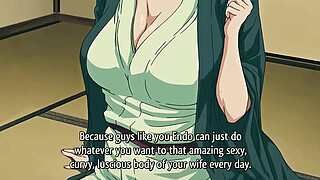 Hentai milf