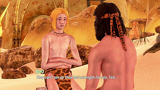 Max's Life Season 4 Episode 261 - Anal Sex and Threesome, Rita's Porn Movie Part 2