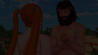 Max's Life Season 4 Episode 261 - Anal Sex and Threesome, Rita's Porn Movie Part 2