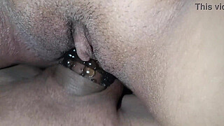 A day at the pool with my big ass neighbor