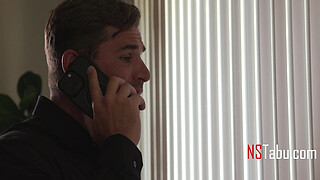 Blonde Gets Fucked By Family Friend