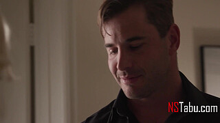 Blonde Gets Fucked By Family Friend