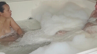 PREVIEW OF HOTTEST WET MASSAGE WITH AGARABAS AND OLPR