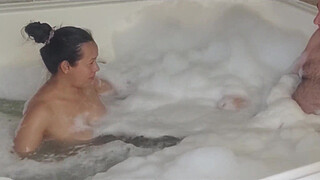 PREVIEW OF HOTTEST WET MASSAGE WITH AGARABAS AND OLPR