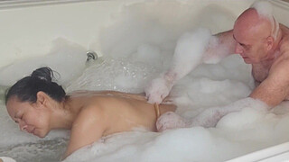 PREVIEW OF HOTTEST WET MASSAGE WITH AGARABAS AND OLPR