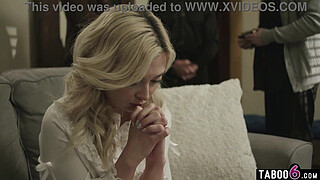 Bible teen anal fucked and double penetrated by three priests