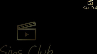 I fucked two big-assed milfs on the stairs - Married women can't stand seeing big, thick cocks and come over to the black guy to be fucked hard, husband with a small dick waits at home for his HOT wife