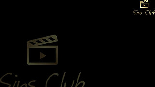 I fucked two big-assed milfs on the stairs - Married women can't stand seeing big, thick cocks and come over to the black guy to be fucked hard, husband with a small dick waits at home for his HOT wife