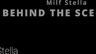 POV Virtual Valentine's Date With MILF STELLA