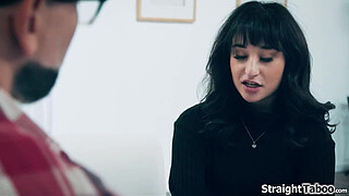 I left home because I have these feelings for you stepdaddy