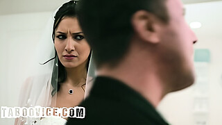 Ass Fucking My Stepbrother's Wife Before The Wedding