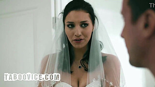 Ass Fucking My Stepbrother's Wife Before The Wedding