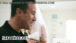 Ass Fucking My Stepbrother's Wife Before The Wedding