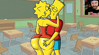 I Played The Worst The Simpsons Game | Ay Caramba!! #1