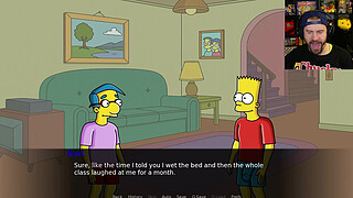 I Played The Worst The Simpsons Game | Ay Caramba!! #1