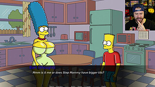 I Played The Worst The Simpsons Game | Ay Caramba!! #1