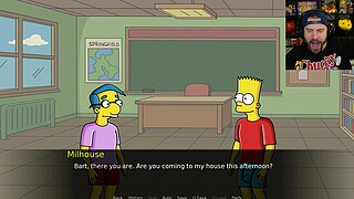 I Played The Worst The Simpsons Game | Ay Caramba!! #1