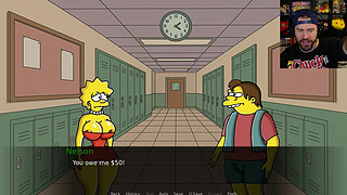 I Played The Worst The Simpsons Game | Ay Caramba!! #1