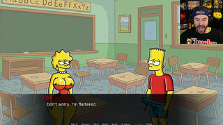 I Played The Worst The Simpsons Game | Ay Caramba!! #1