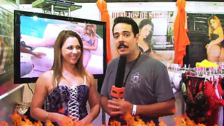 Sara Lopes: The best porn actress launching her videos (interview)