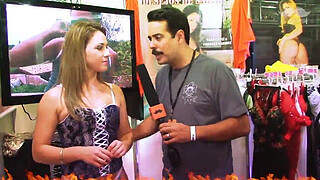 Sara Lopes: The best porn actress launching her videos (interview)