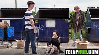 I Brought in a Girl From the Streets Raee Ripley, Ethan Seeks, Charles