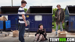 I Brought in a Girl From the Streets Raee Ripley, Ethan Seeks, Charles