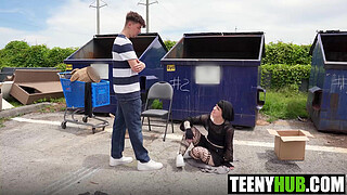 I Brought in a Girl From the Streets Raee Ripley, Ethan Seeks, Charles