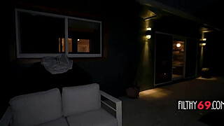 Fucking my busty latina stepsis - Juliana Dreams